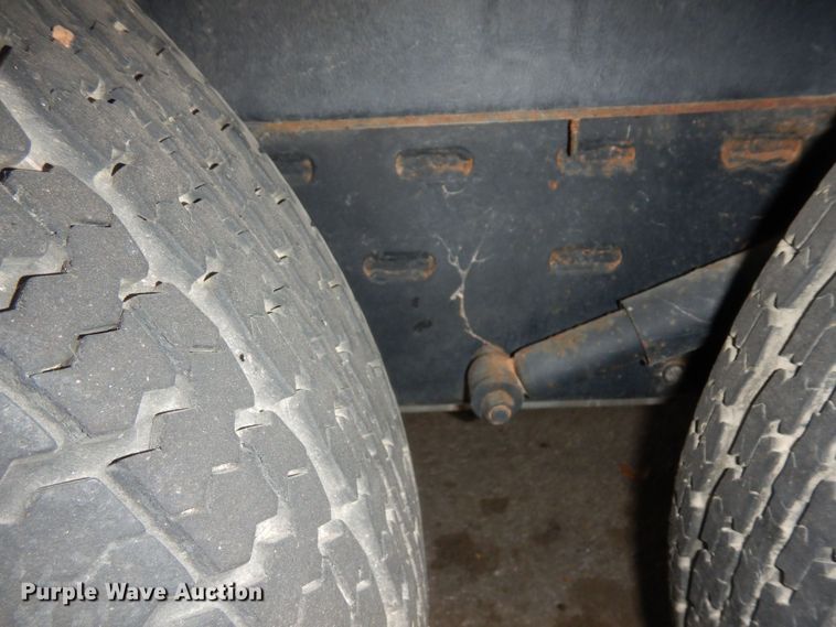 image for item MH9268 1989 Airstream  camper