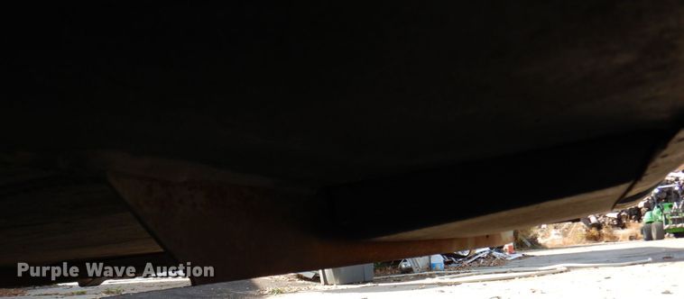 image for item MH9268 1989 Airstream  camper