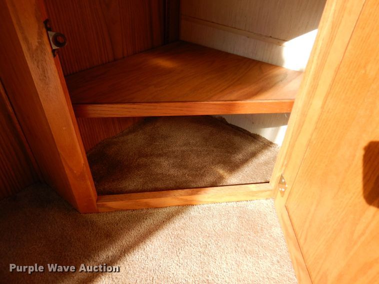 image for item MH9268 1989 Airstream  camper