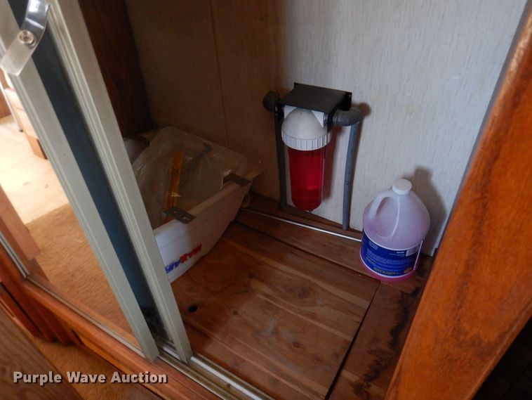 image for item MH9268 1989 Airstream  camper