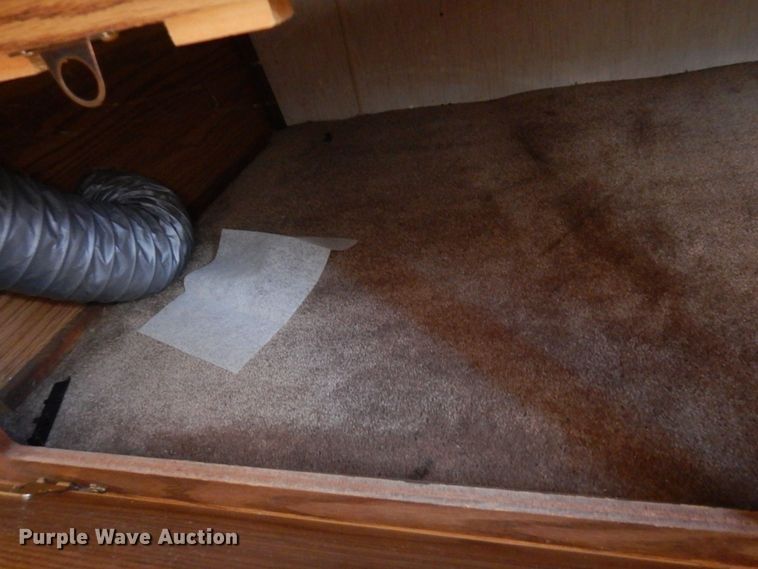 image for item MH9268 1989 Airstream  camper