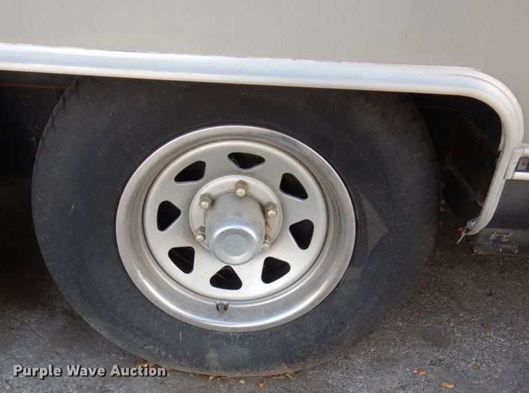 image for item MH9268 1989 Airstream  camper