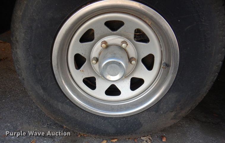 image for item MH9268 1989 Airstream  camper