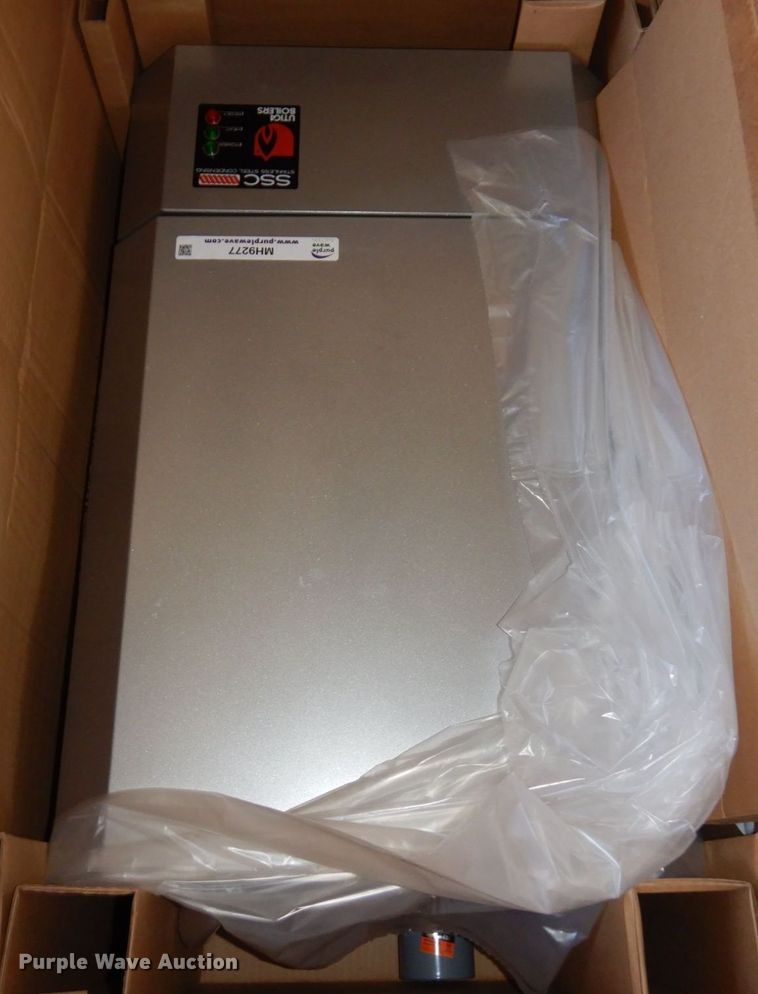image for item MH9277 Utica SSC-050  boiler