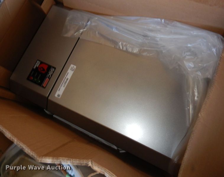 image for item MH9277 Utica SSC-050  boiler