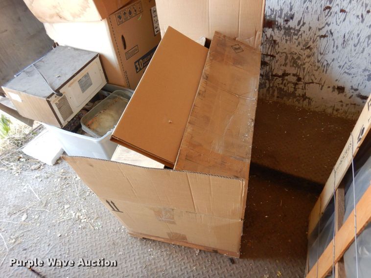 image for item MH9277 Utica SSC-050  boiler