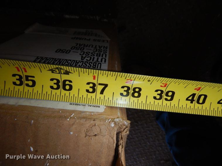 image for item MH9277 Utica SSC-050  boiler