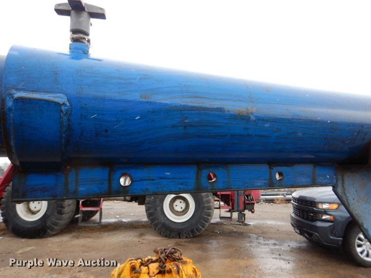 image for item MJ9845 2007 Vestil LM-HRT-4  boom