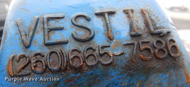 image for item MJ9845 2007 Vestil LM-HRT-4  boom