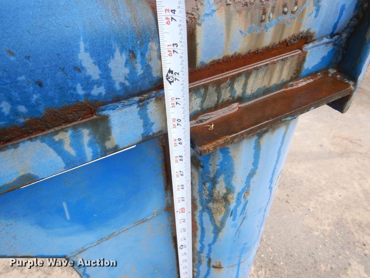 image for item MJ9845 2007 Vestil LM-HRT-4  boom