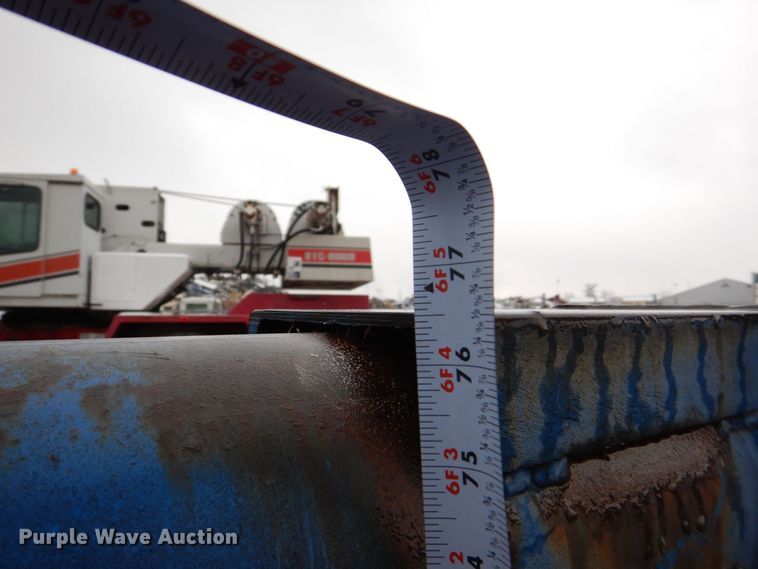 image for item MJ9845 2007 Vestil LM-HRT-4  boom