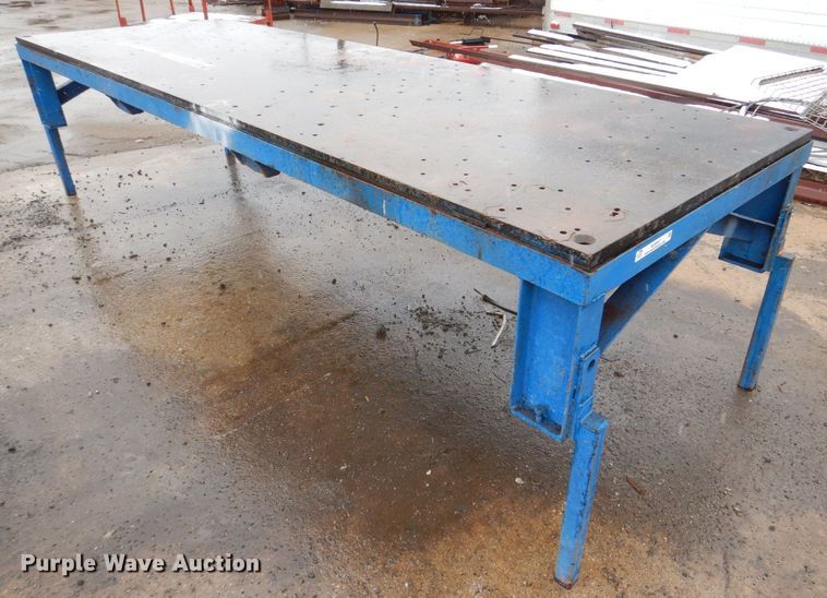 image for item MJ9847 Welding table