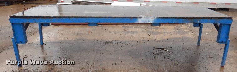 image for item MJ9847 Welding table