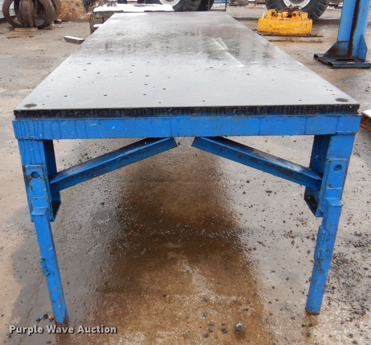 image for item MJ9847 Welding table