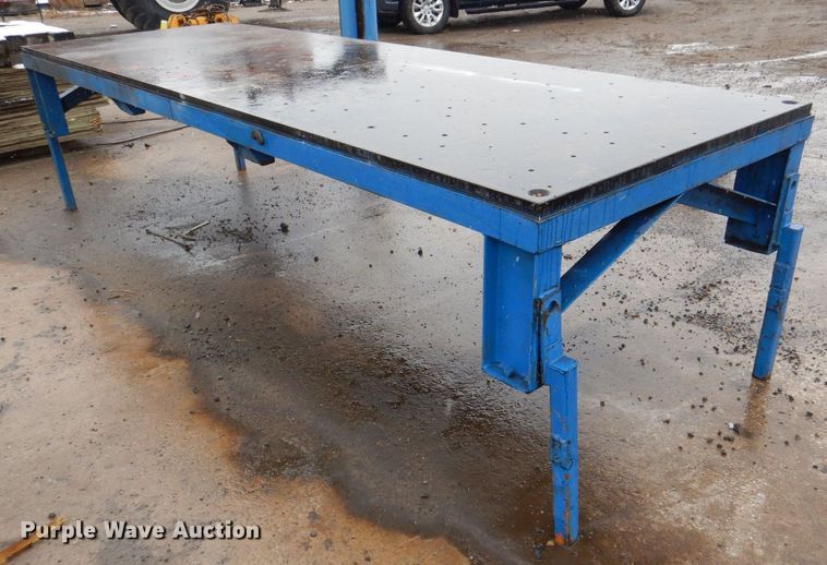image for item MJ9847 Welding table