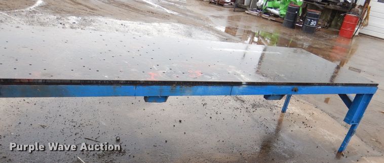 image for item MJ9847 Welding table