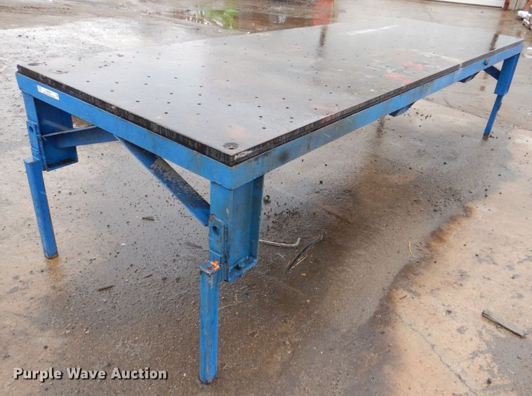 image for item MJ9847 Welding table