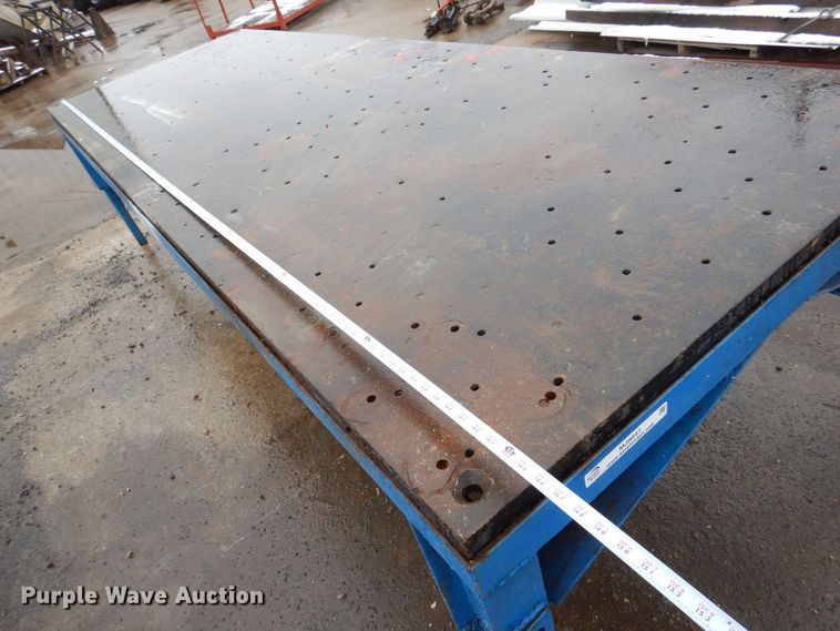image for item MJ9847 Welding table