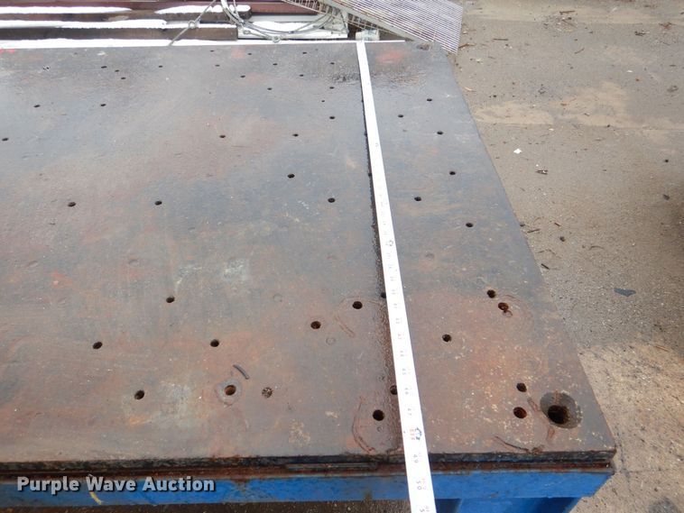 image for item MJ9847 Welding table