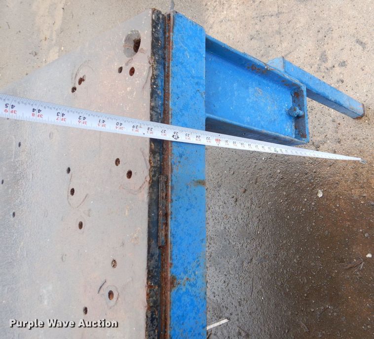 image for item MJ9847 Welding table