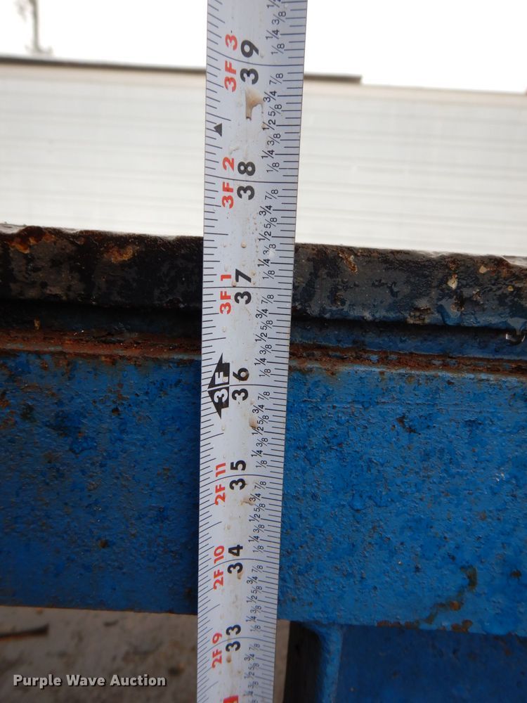 image for item MJ9847 Welding table