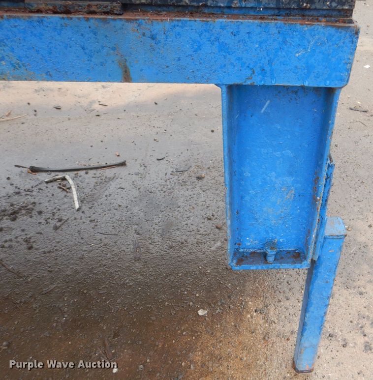 image for item MJ9847 Welding table