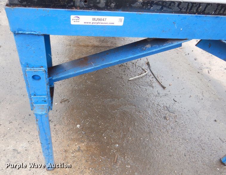 image for item MJ9847 Welding table