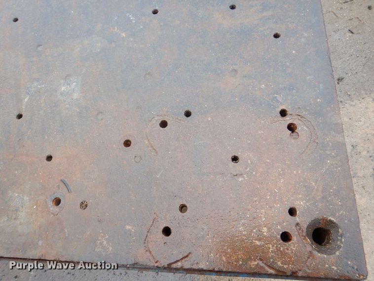 image for item MJ9847 Welding table