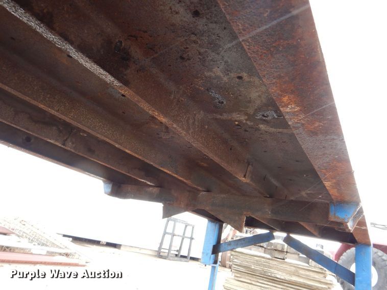 image for item MJ9847 Welding table