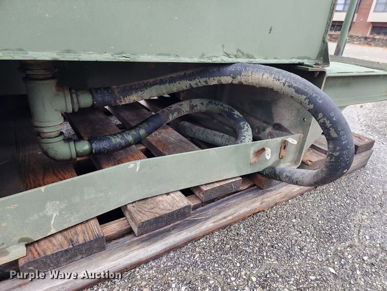 image for item MK9525 DP 45BDX1L1D  winch