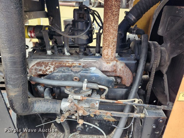 image for item MK9527 (2) welder/generators