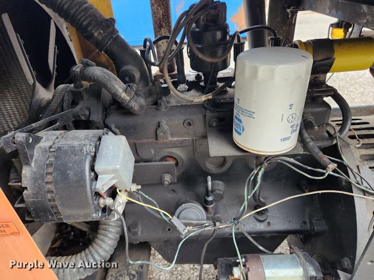 image for item MK9527 (2) welder/generators