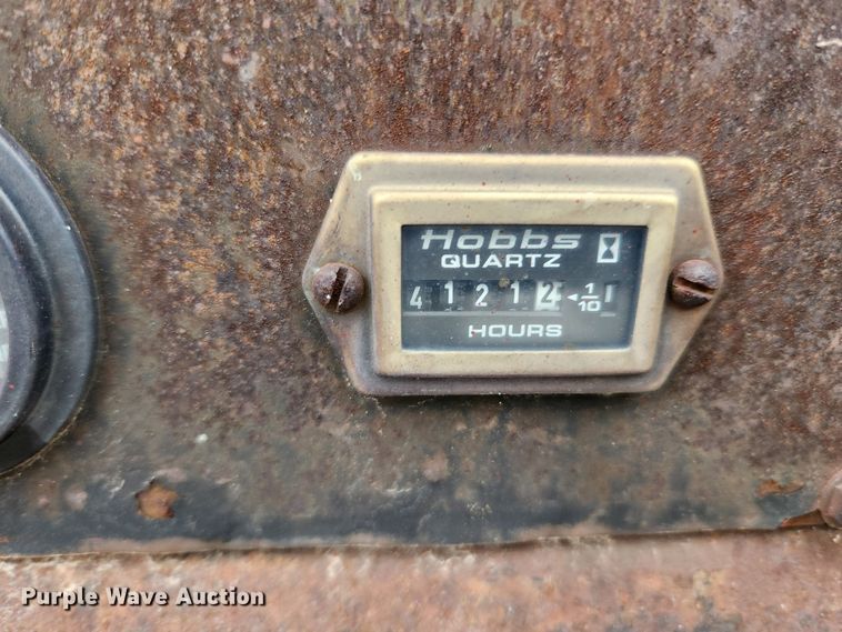 image for item MK9527 (2) welder/generators