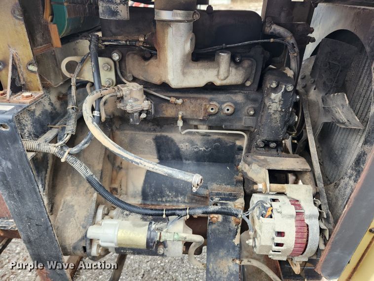 image for item MK9527 (2) welder/generators