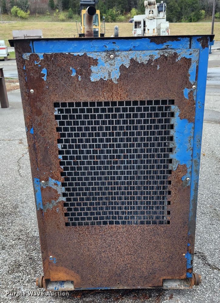 image for item MK9528 Grimmer Schmidt 185DRD  air compressor