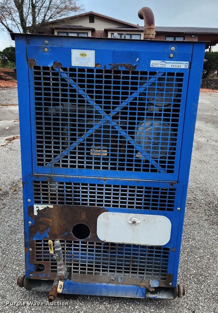 image for item MK9528 Grimmer Schmidt 185DRD  air compressor