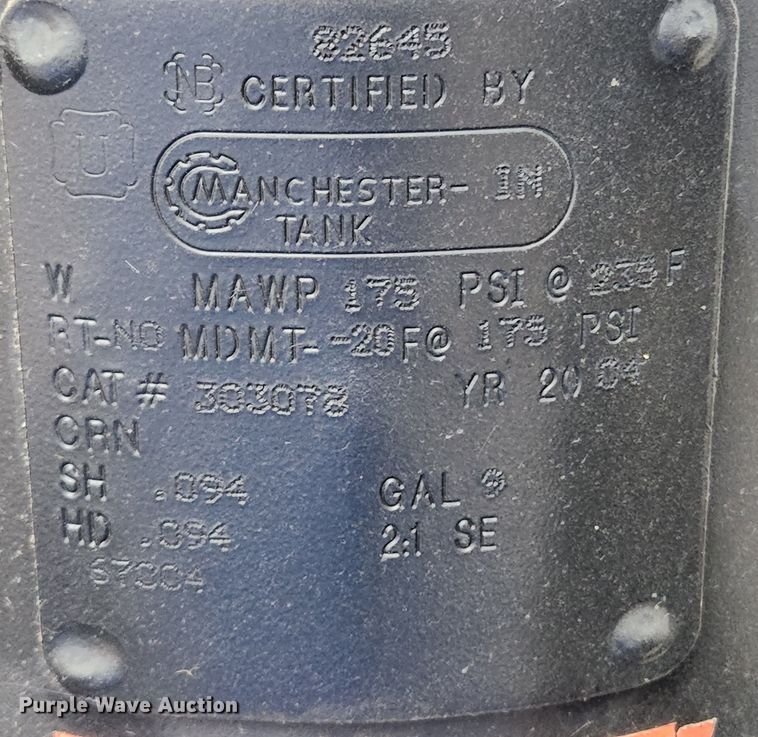 image for item MK9528 Grimmer Schmidt 185DRD  air compressor