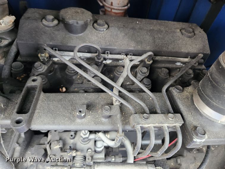 image for item MK9528 Grimmer Schmidt 185DRD  air compressor