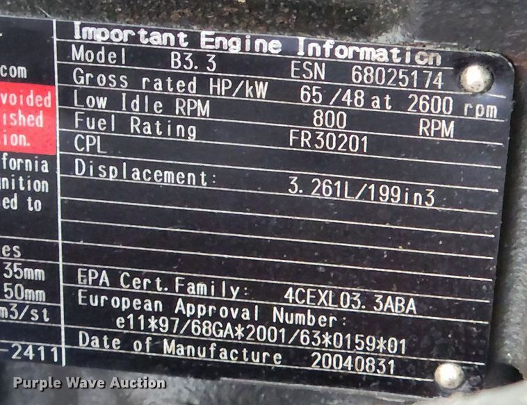 image for item MK9528 Grimmer Schmidt 185DRD  air compressor