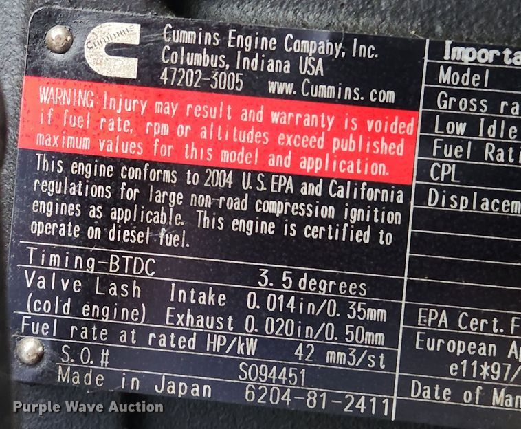 image for item MK9528 Grimmer Schmidt 185DRD  air compressor