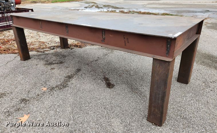 image for item MK9529 Steel work bench