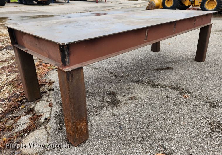 image for item MK9529 Steel work bench