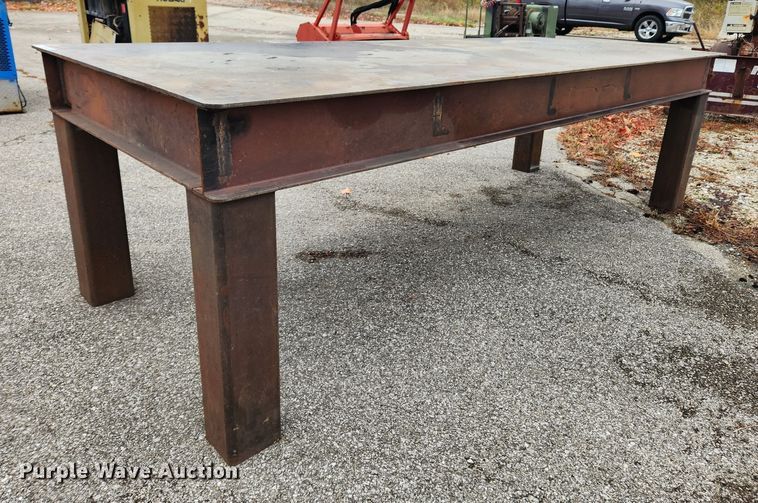 image for item MK9529 Steel work bench