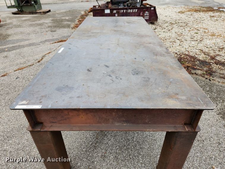 image for item MK9529 Steel work bench