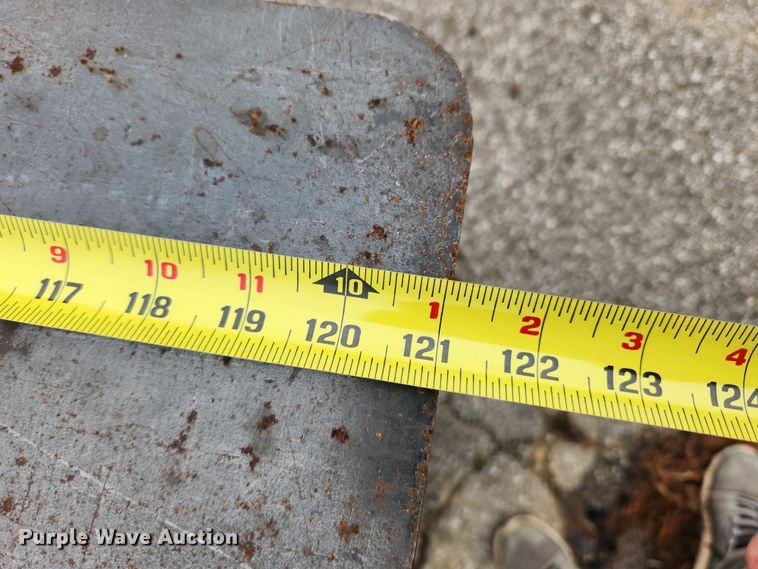 image for item MK9529 Steel work bench