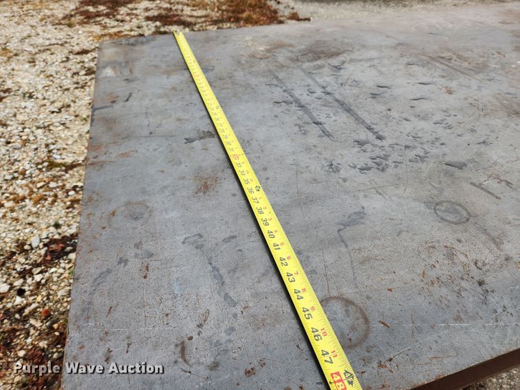 image for item MK9529 Steel work bench