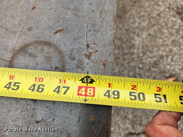 image for item MK9529 Steel work bench