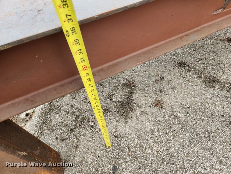 image for item MK9529 Steel work bench