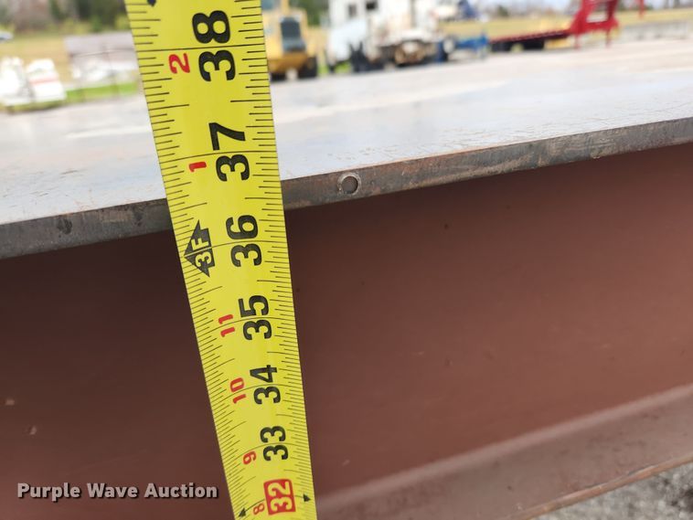 image for item MK9529 Steel work bench