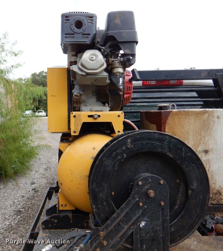 image for item MK9748 John Deere AG2-SH13-30JC  compresserator